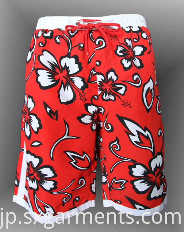 Men's short pants